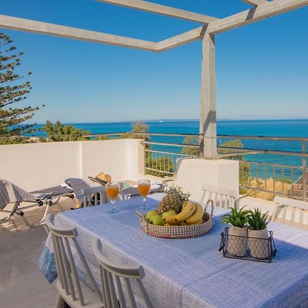 Emyria-Two-Floor Apartment With Roof Terrace Zakynthos Town Exterior photo