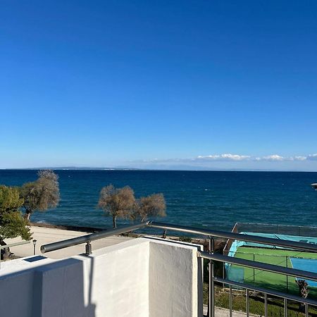 Emyria-Two-Floor Apartment With Roof Terrace Zakynthos Town Exterior photo