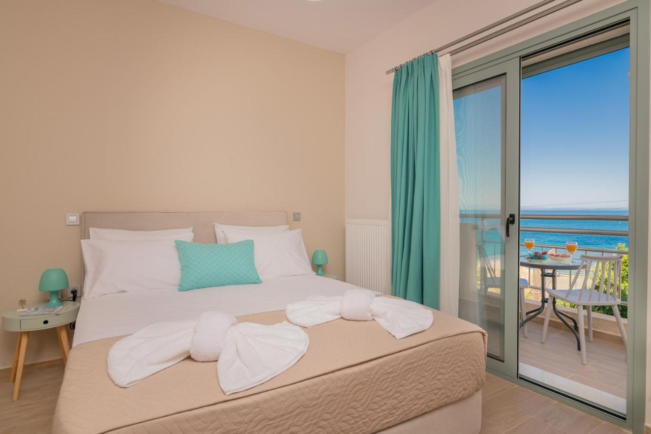 Emyria-Two-Floor Apartment With Roof Terrace Zakynthos Town Exterior photo