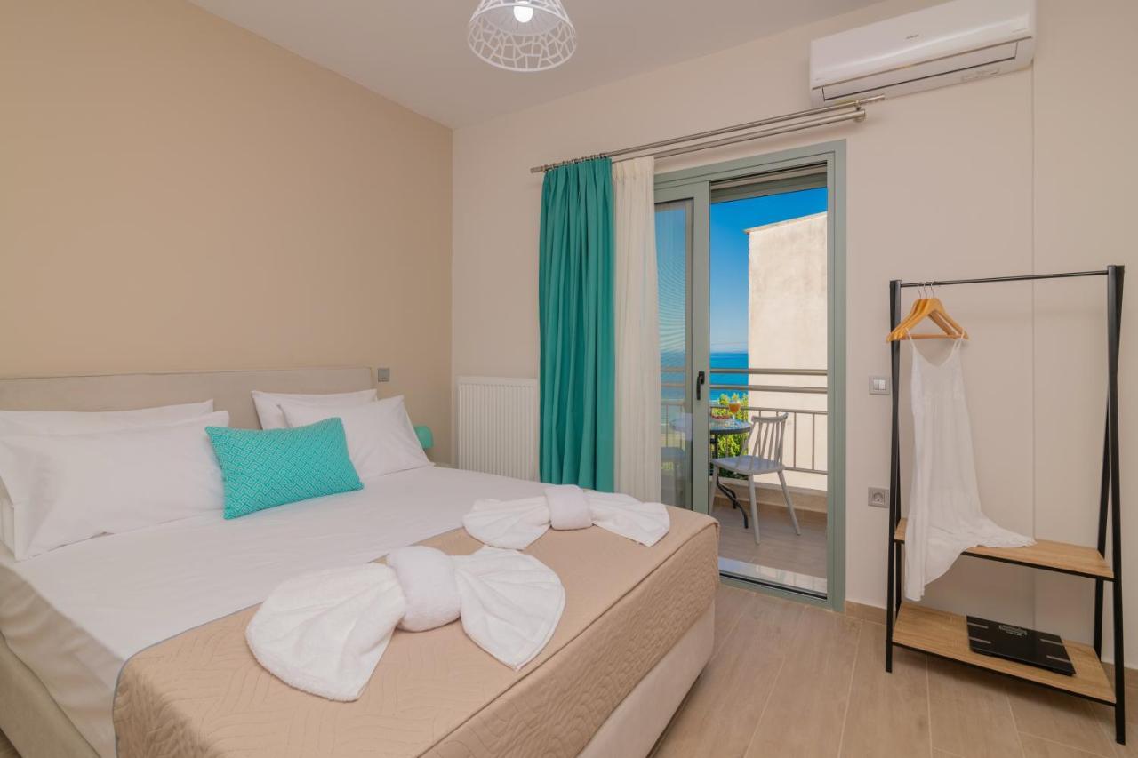 Emyria-Two-Floor Apartment With Roof Terrace Zakynthos Town Exterior photo