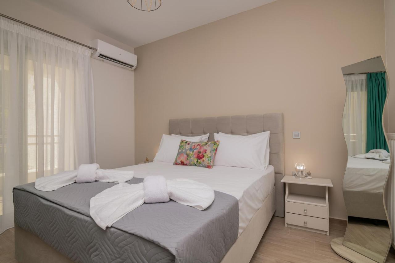Emyria-Two-Floor Apartment With Roof Terrace Zakynthos Town Exterior photo