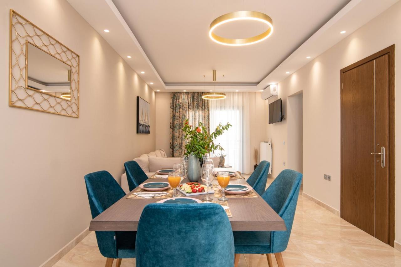 Emyria-Two-Floor Apartment With Roof Terrace Zakynthos Town Exterior photo