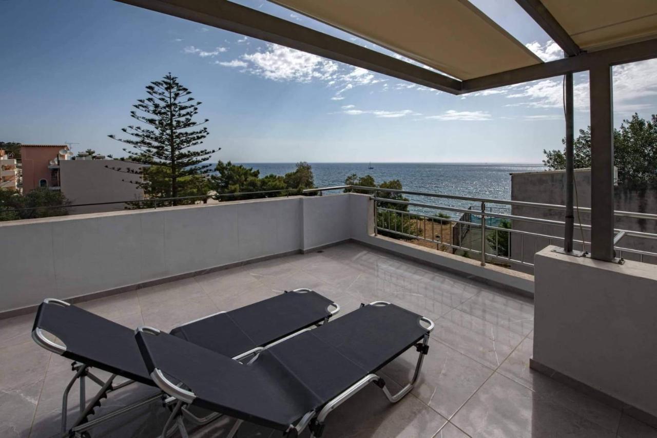 Emyria-Two-Floor Apartment With Roof Terrace Zakynthos Town Exterior photo