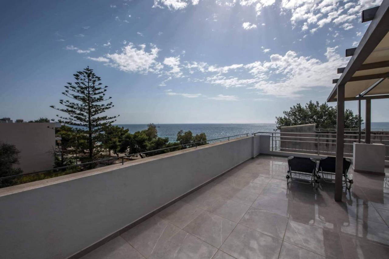 Emyria-Two-Floor Apartment With Roof Terrace Zakynthos Town Exterior photo