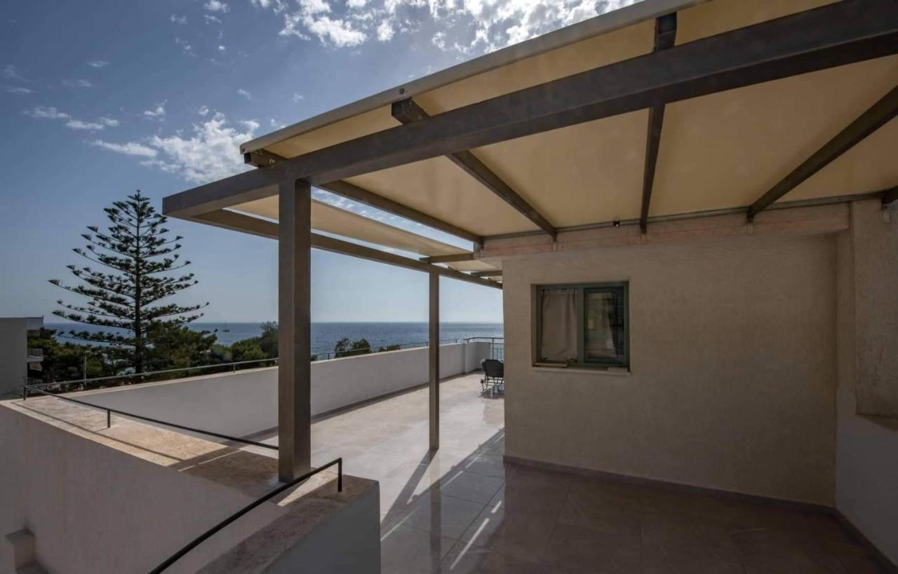 Emyria-Two-Floor Apartment With Roof Terrace Zakynthos Town Exterior photo